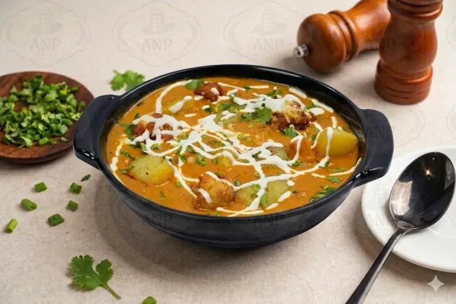 Aloo Gobi Masala