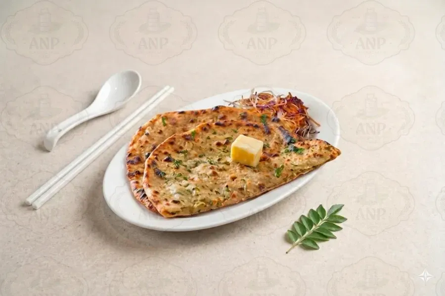 Aloo Paratha