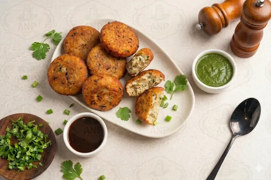 Aloo Tikka