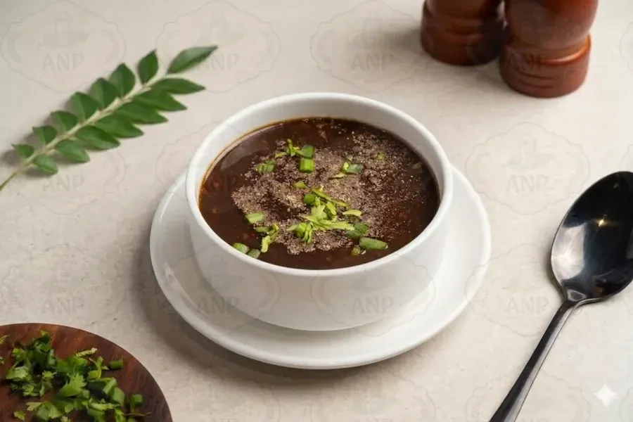 Black Pepper Soup