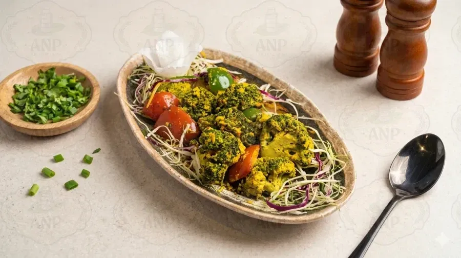 Broccoli Tikka
