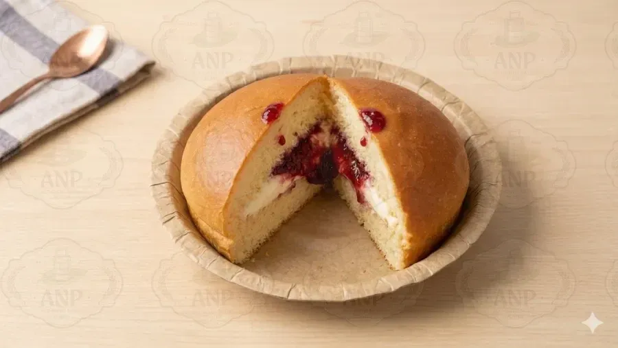 Bun Butter Jam