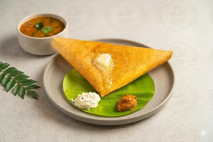 Butter Dosai