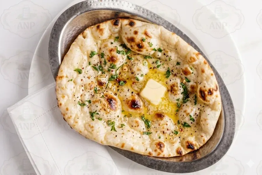 Butter Naan