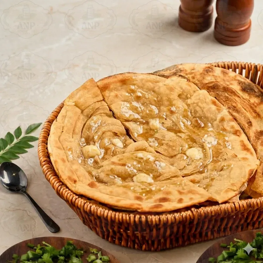 Butter Rotti New