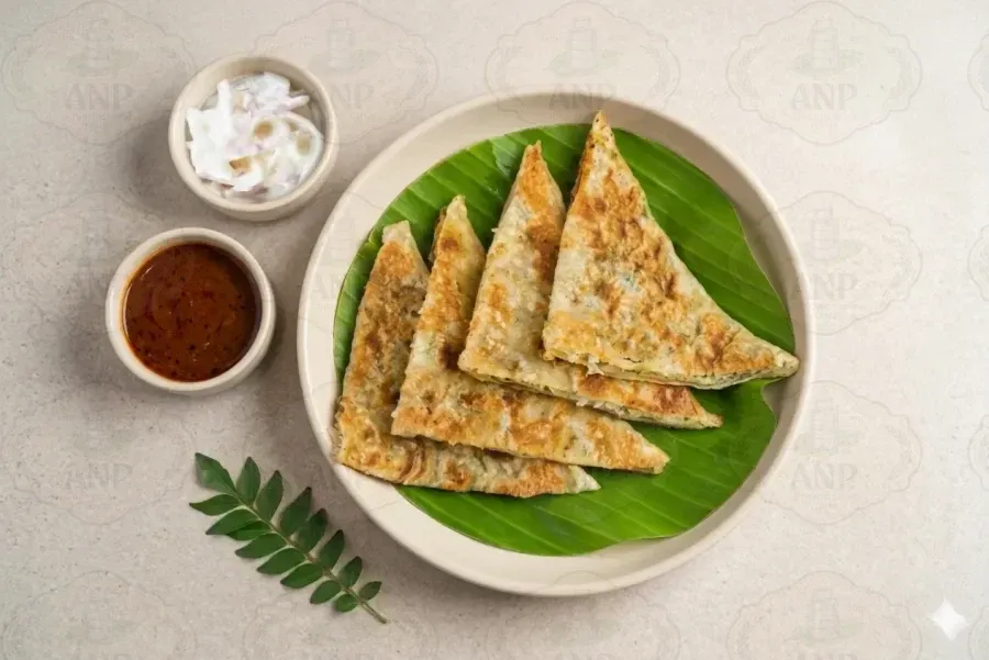 Ceylon Parotta