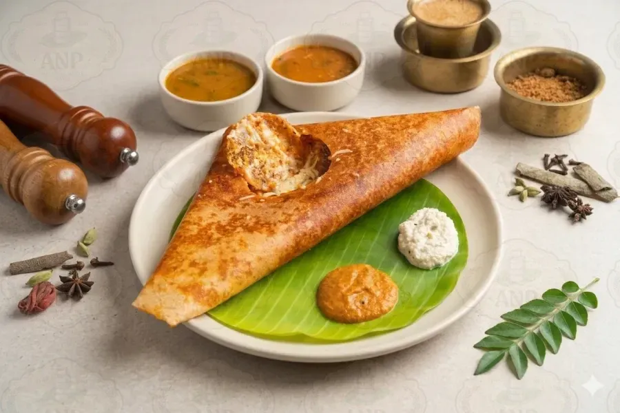Cheese Burst Dosa