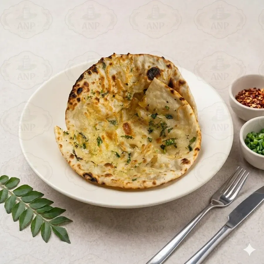 Cheese Naan