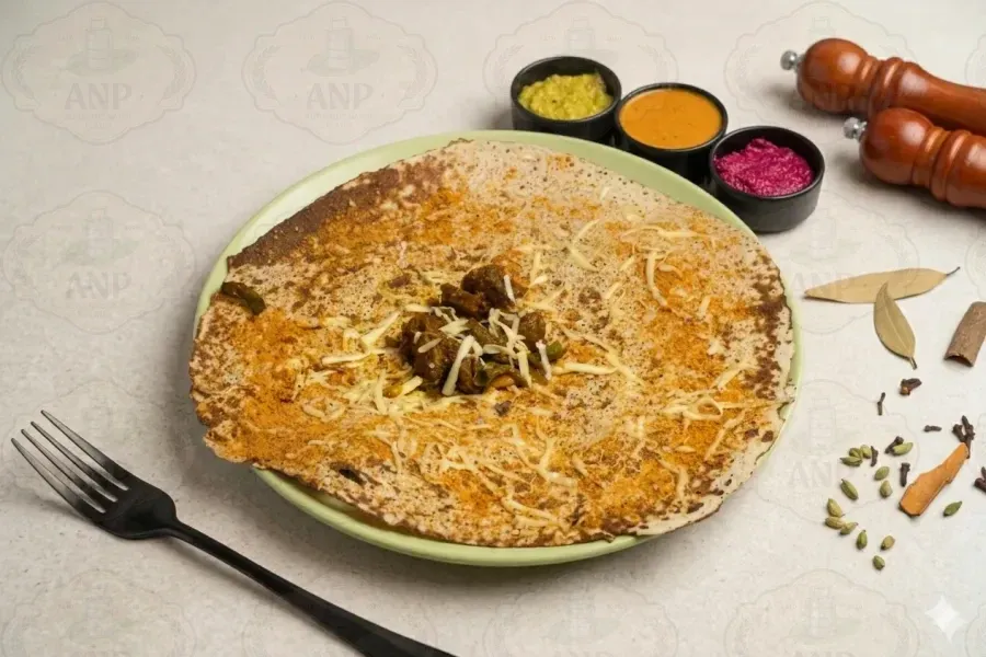 Dosa And Idiyappam