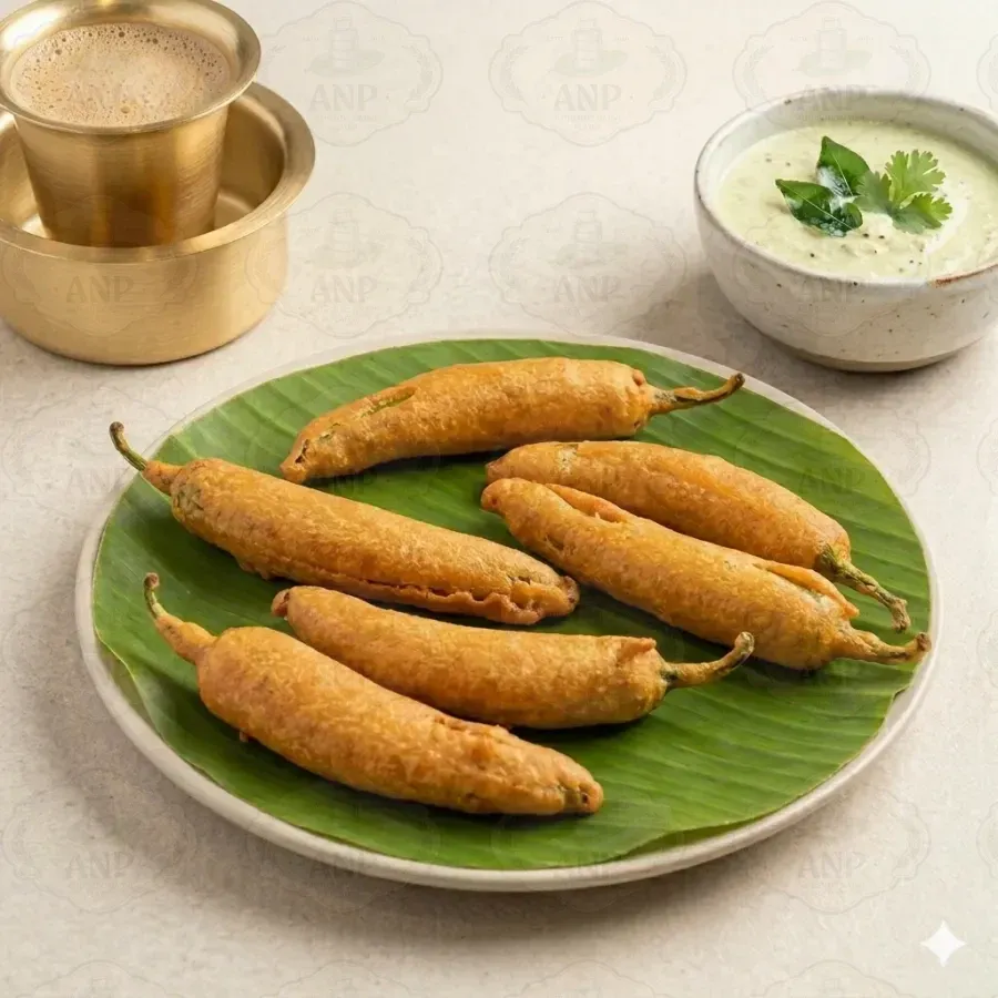 Chilli Bajji [6 Pieces]