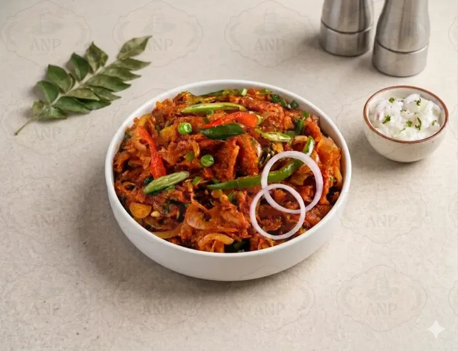 Chilly Parotta