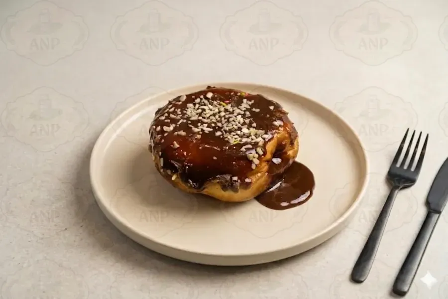 Chocolate Donut