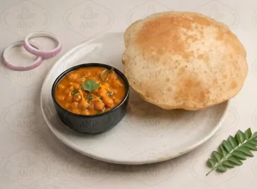 Chola Poori