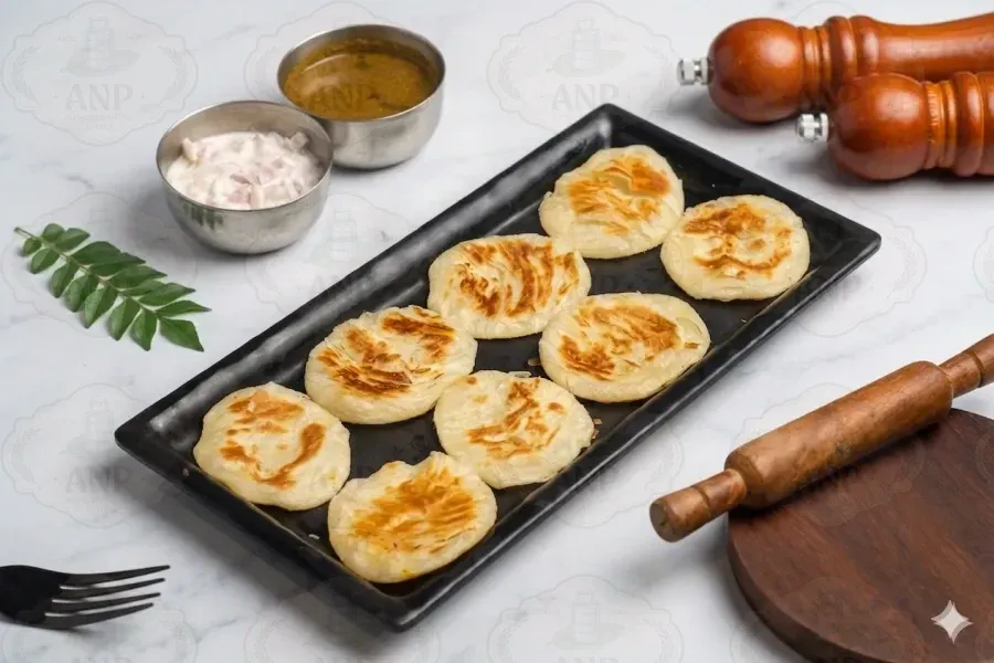 Coin Parotta