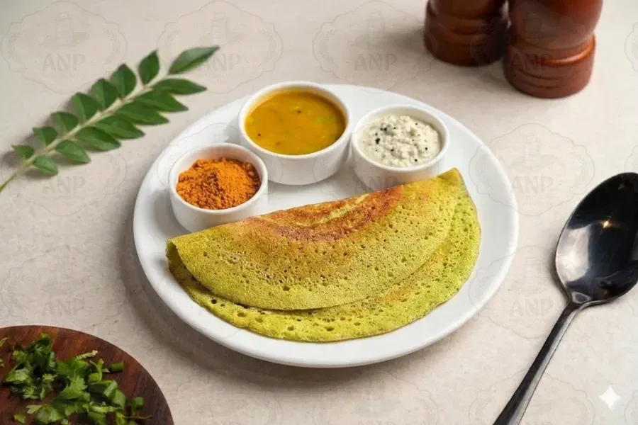 Coriander Doda