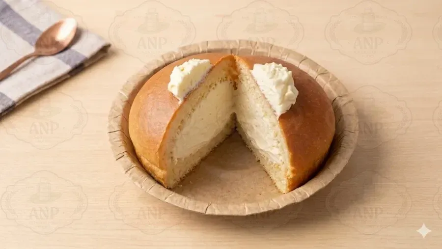 Cream Bun