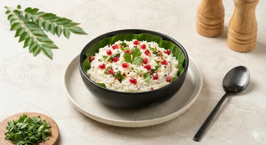 Curd Rice