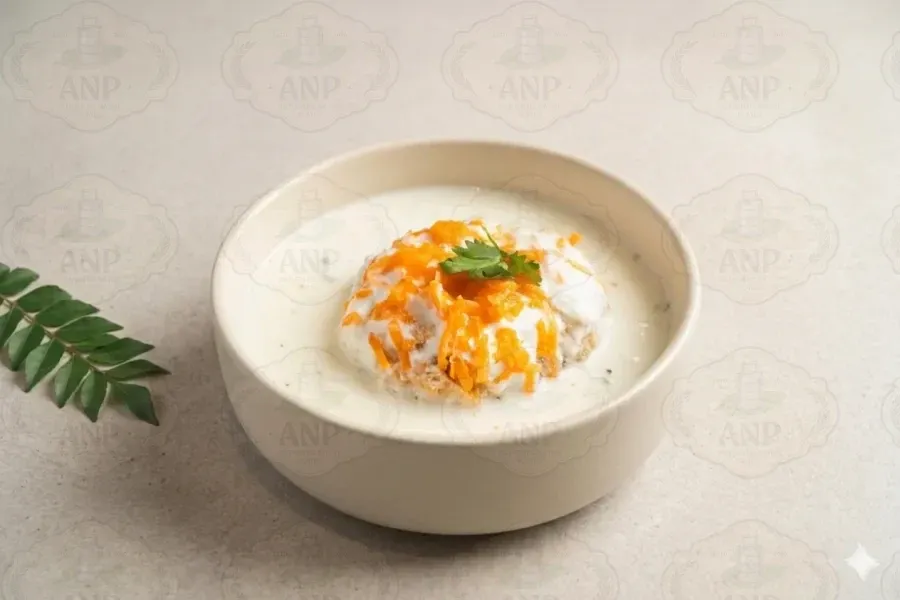 Curd Vada