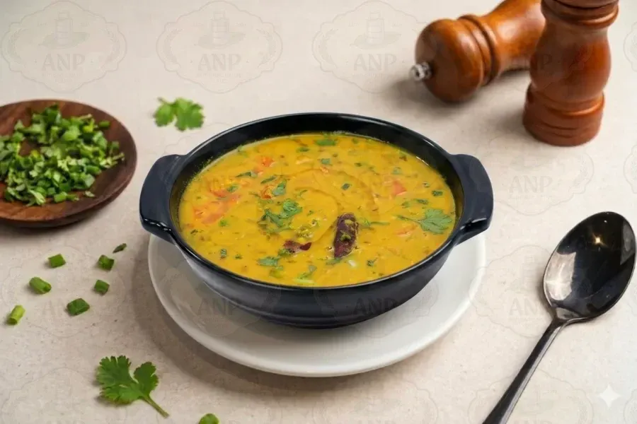 Dal Fry Gravy