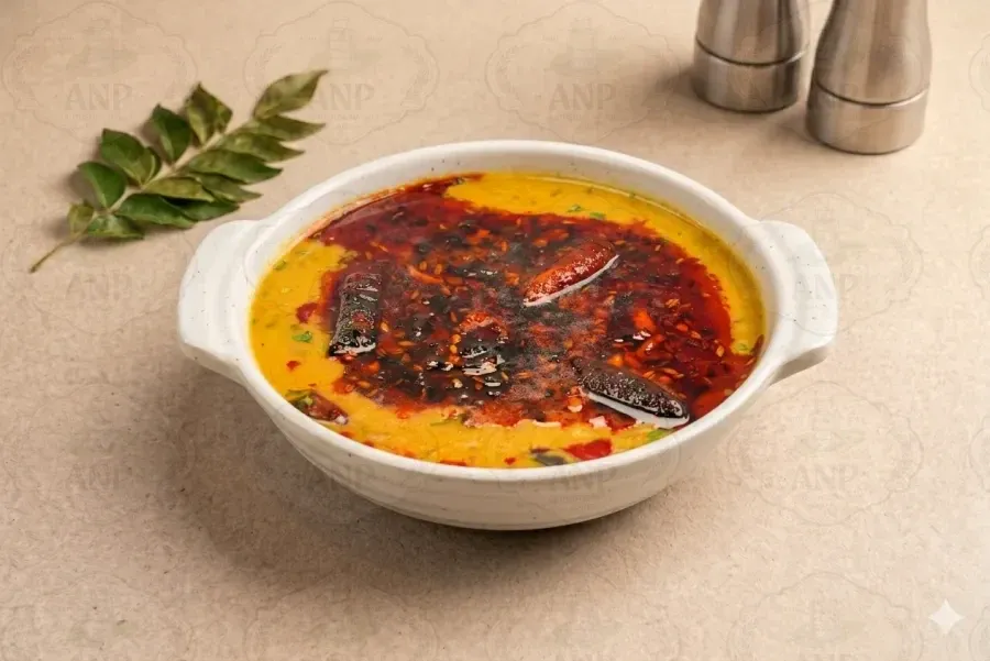 Dal Tadka Gravy