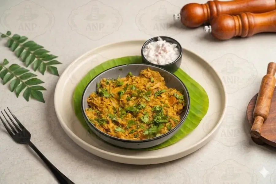 Dindigal Settu Parotta