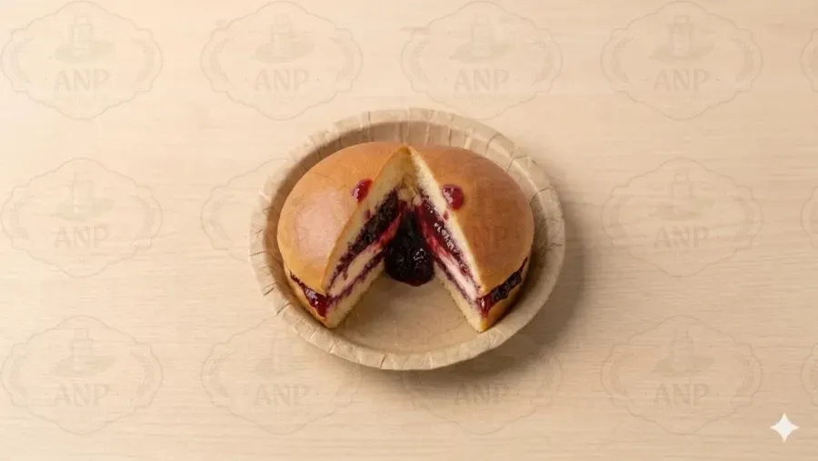 Double Bun Butter Jam