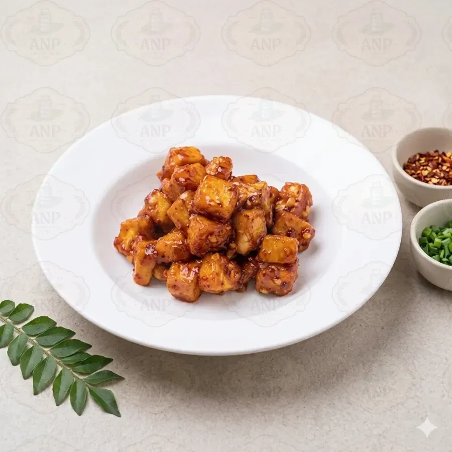 Dragon Paneer
