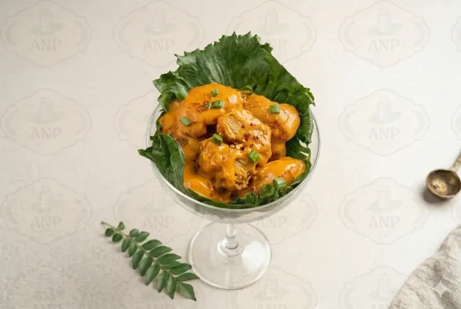 Dynamite Veg Chicken