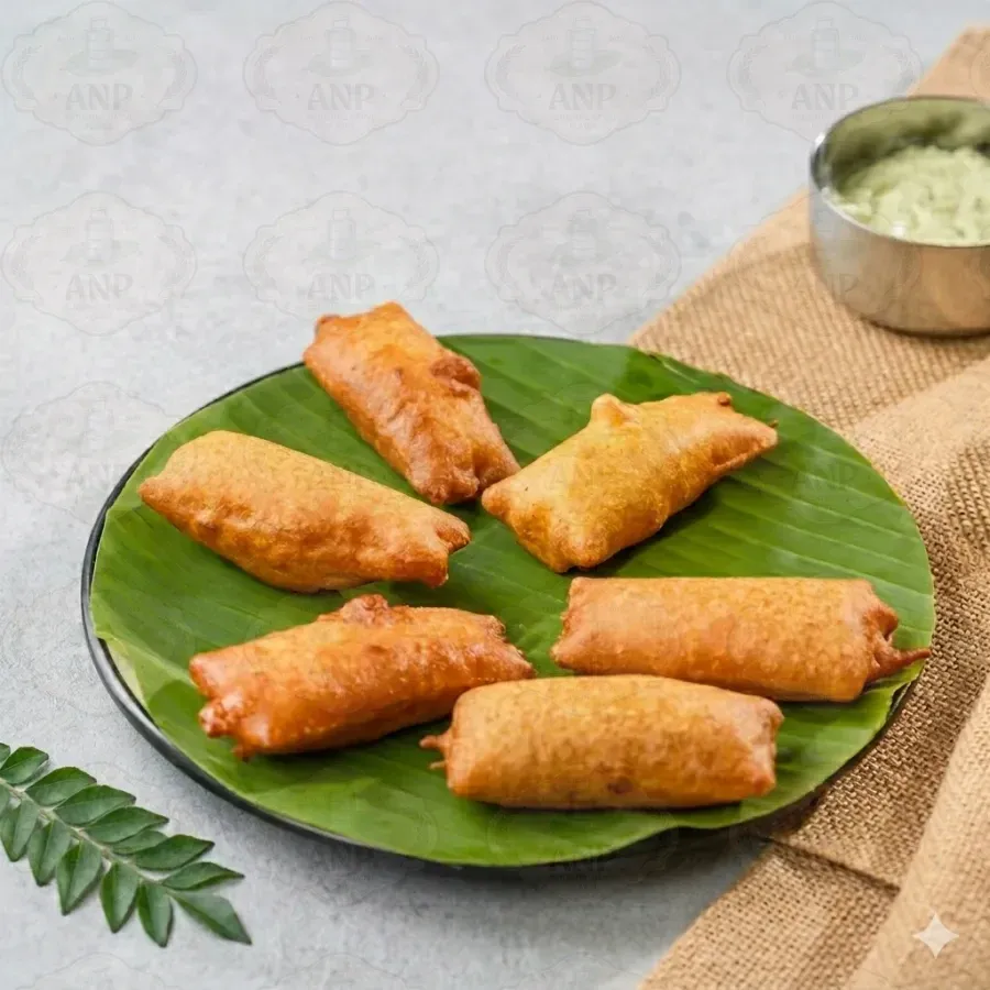 Ulundu Vadai