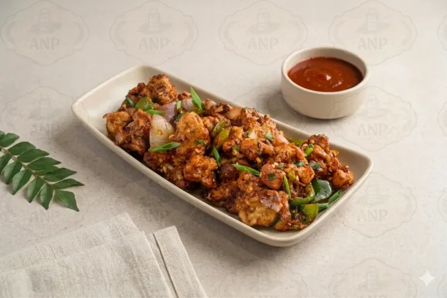 Gobi Chilli