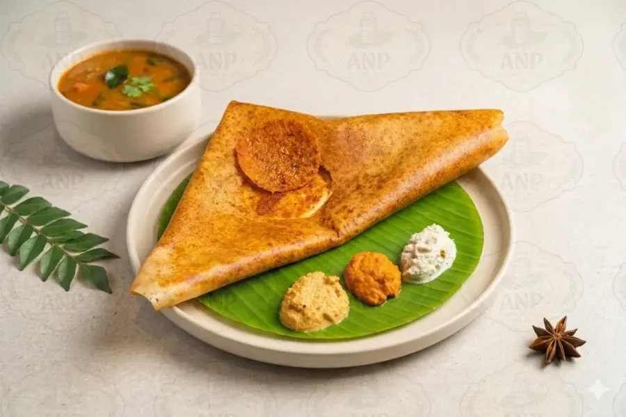 Guntur Erakaram Dosa