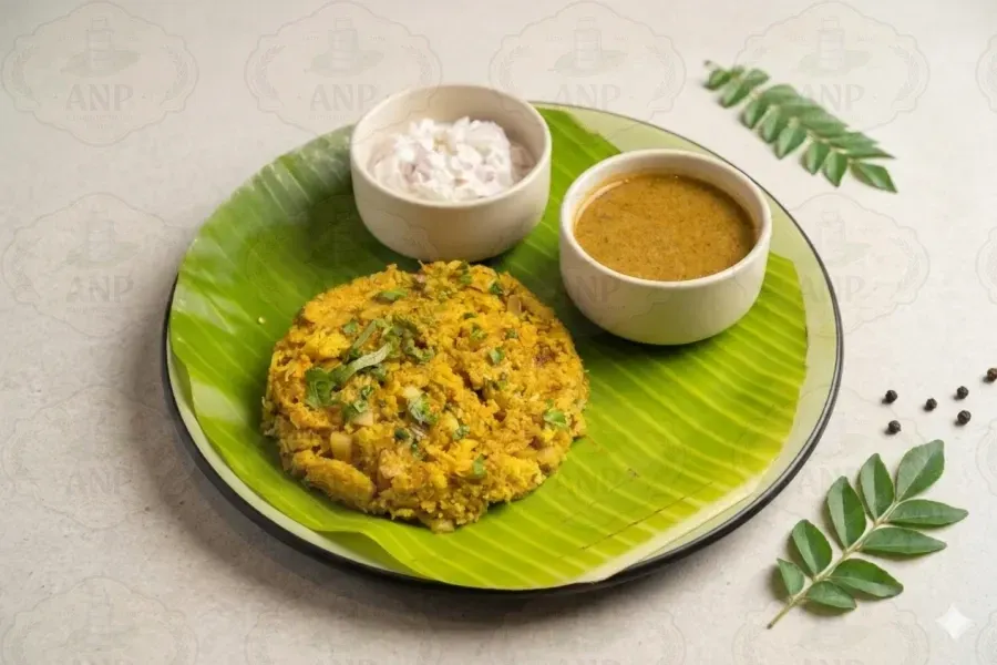 Idiyappam Biriyani