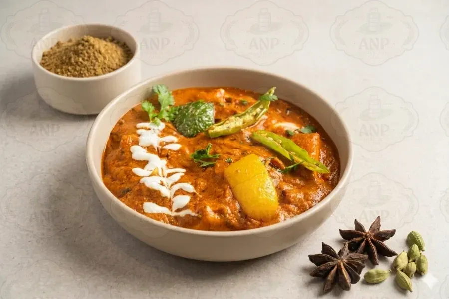 Kadai Paneer