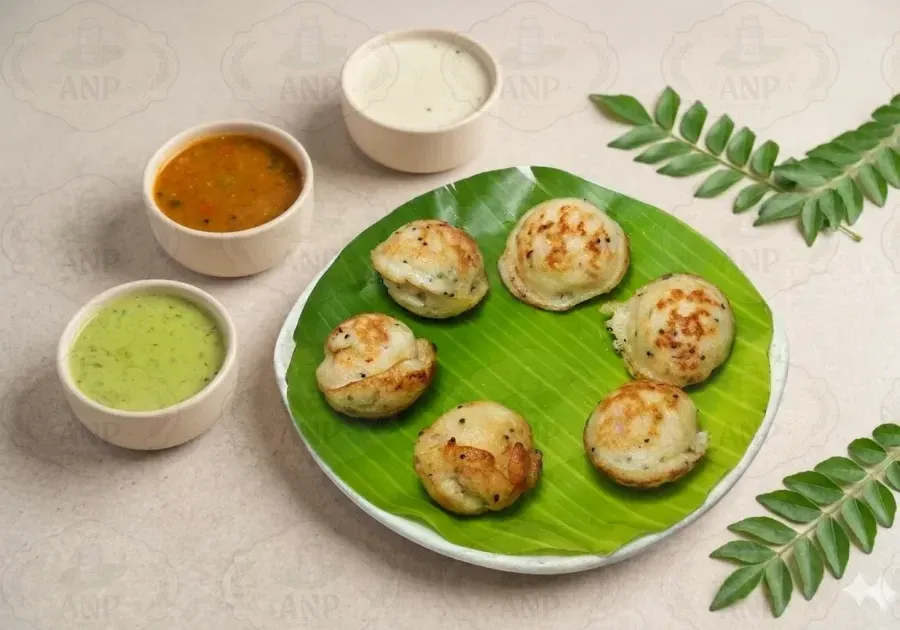 Kara Panniyaram