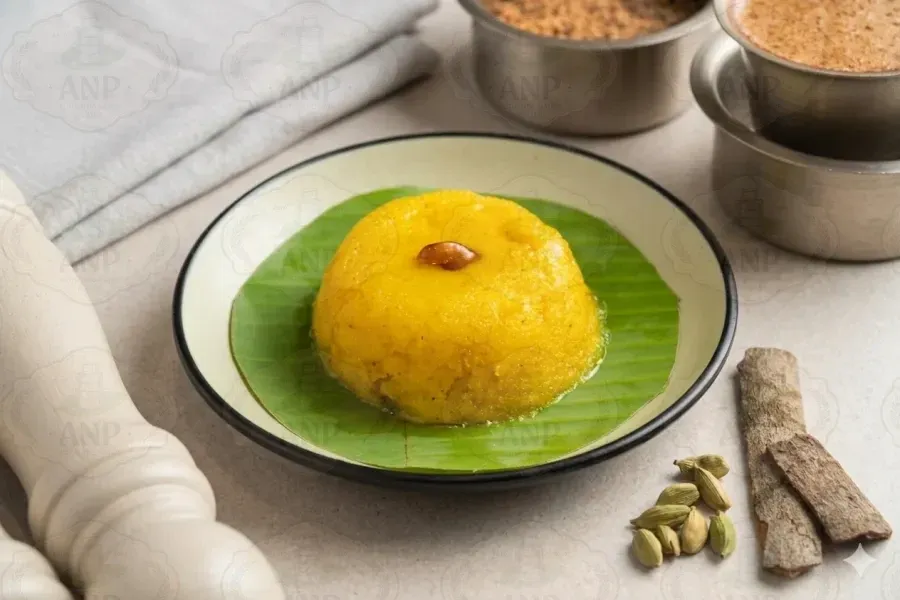 Kesari Bath