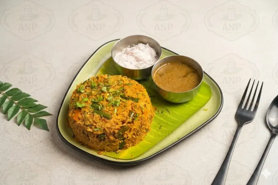 Kothu Idiyappam