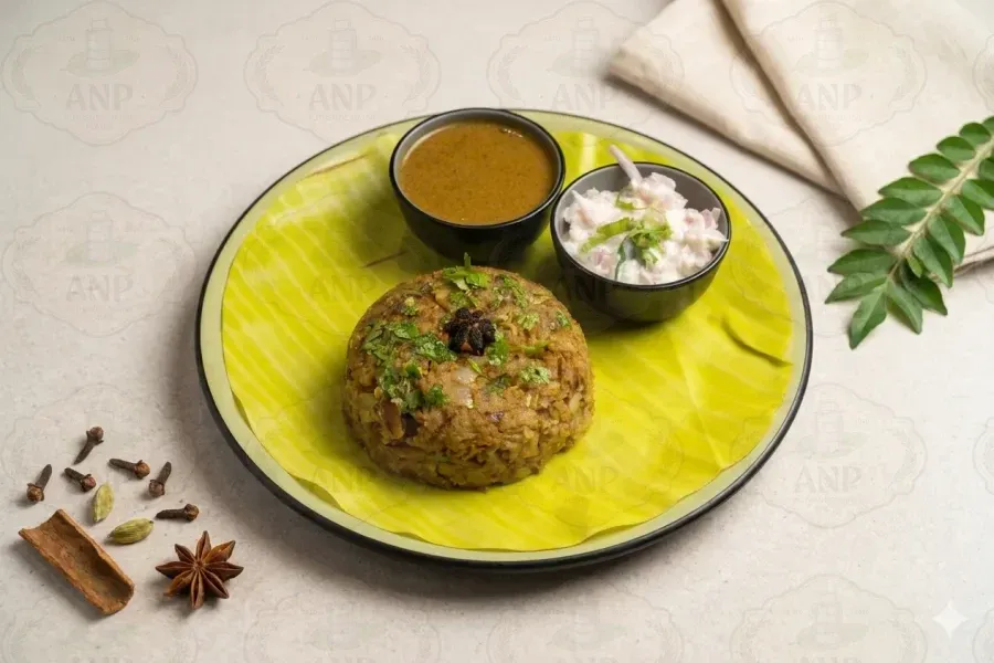 Kothu Parotta
