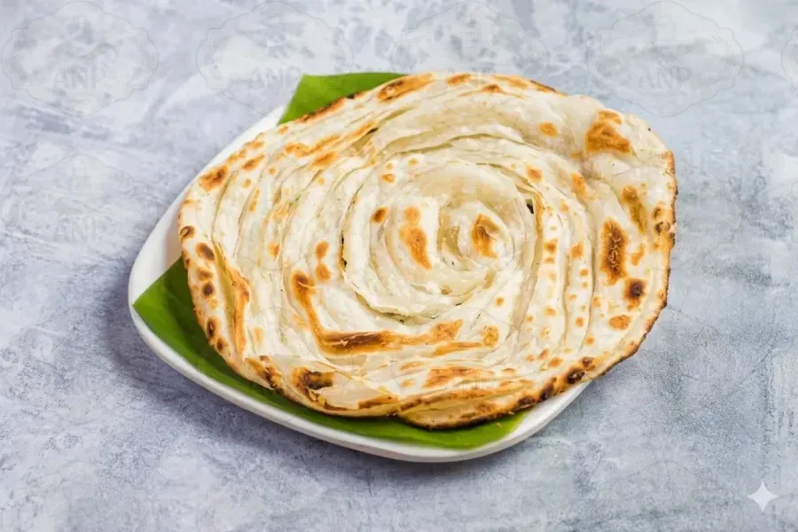 Laccha Paratha New