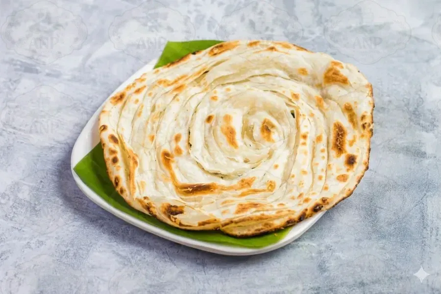 Lacha Paratha