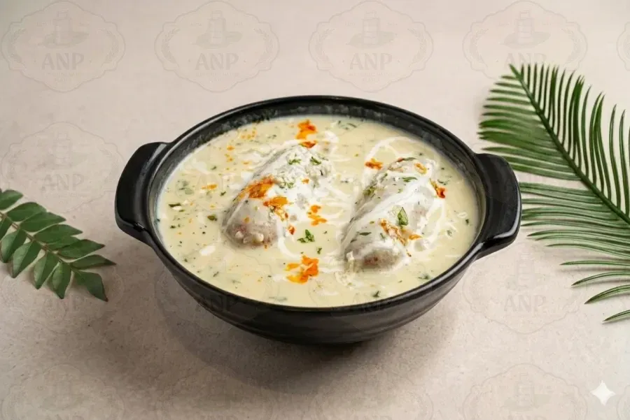 Malai Kofta Gravy
