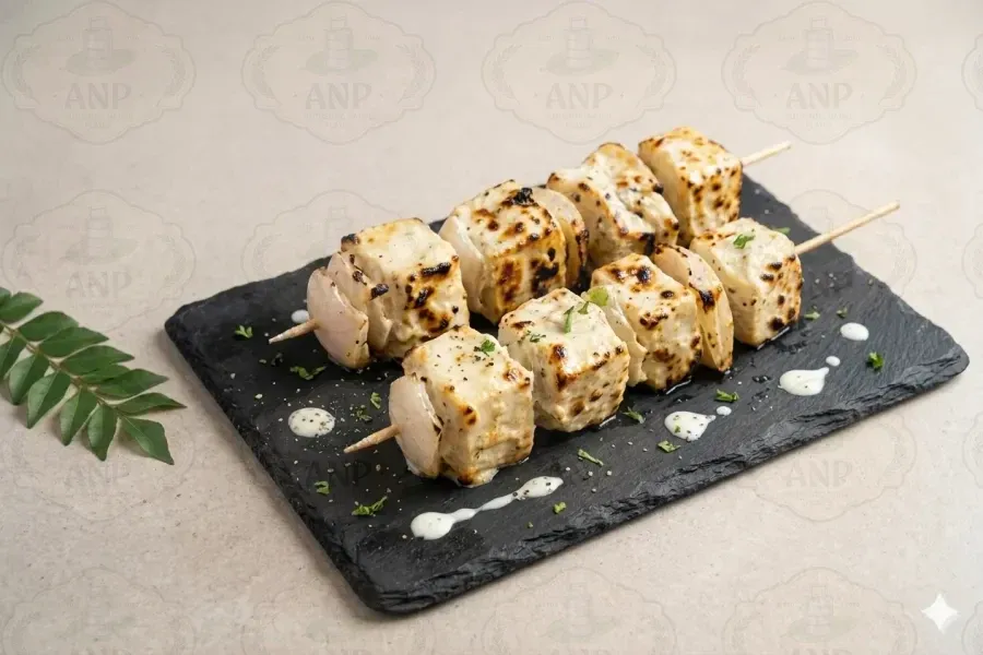 Malai Paneer Tikka