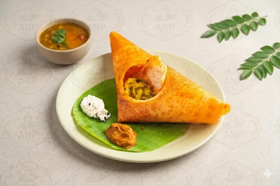 Masala Dosa