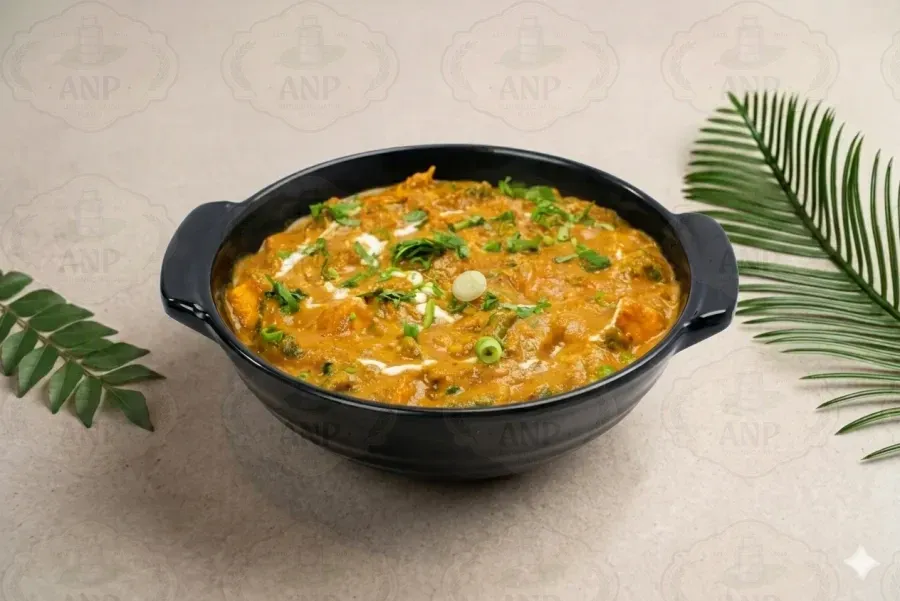 Mix Veg Kadai Gravy