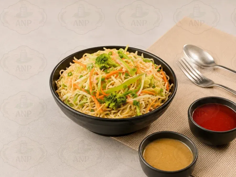 Mix Veg Noodles