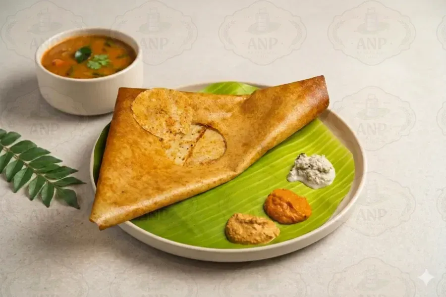 Nellore Kara Dosa
