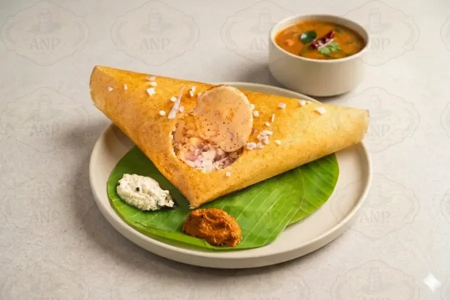 Onion Dosa