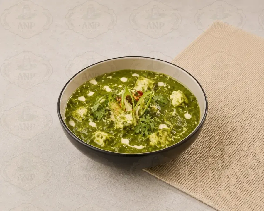 Palak Paneer Masala