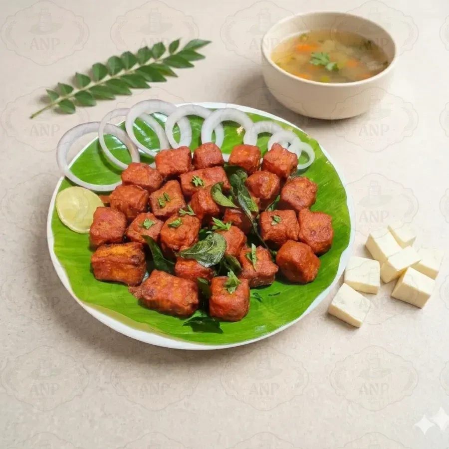 Paneer 65