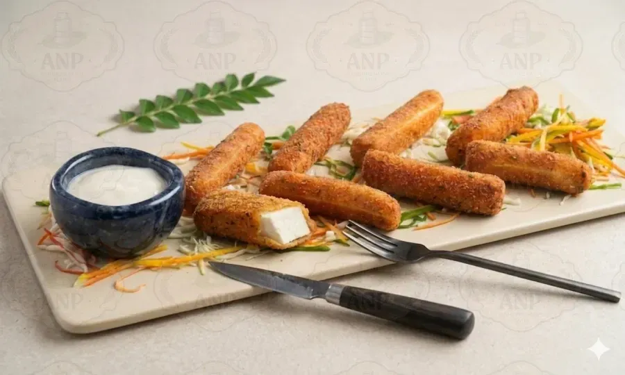Paneer Fingers
