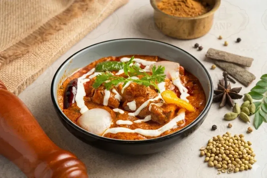 Paneer Tikka Masala